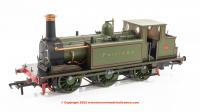 936503 Rapido E1 Steam Locomotive number 127 Poitiers - LBSCR Goods Green